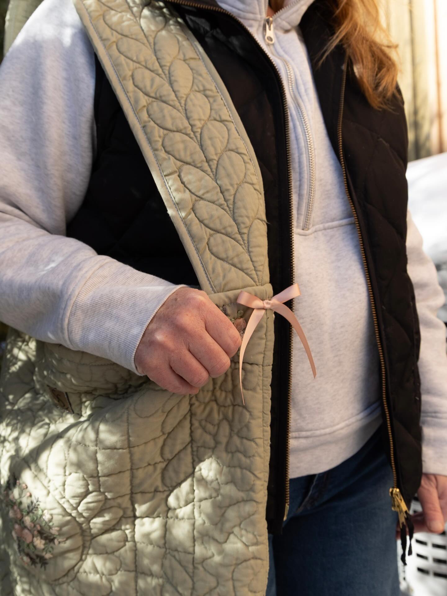 The Meadow Bloom Tote