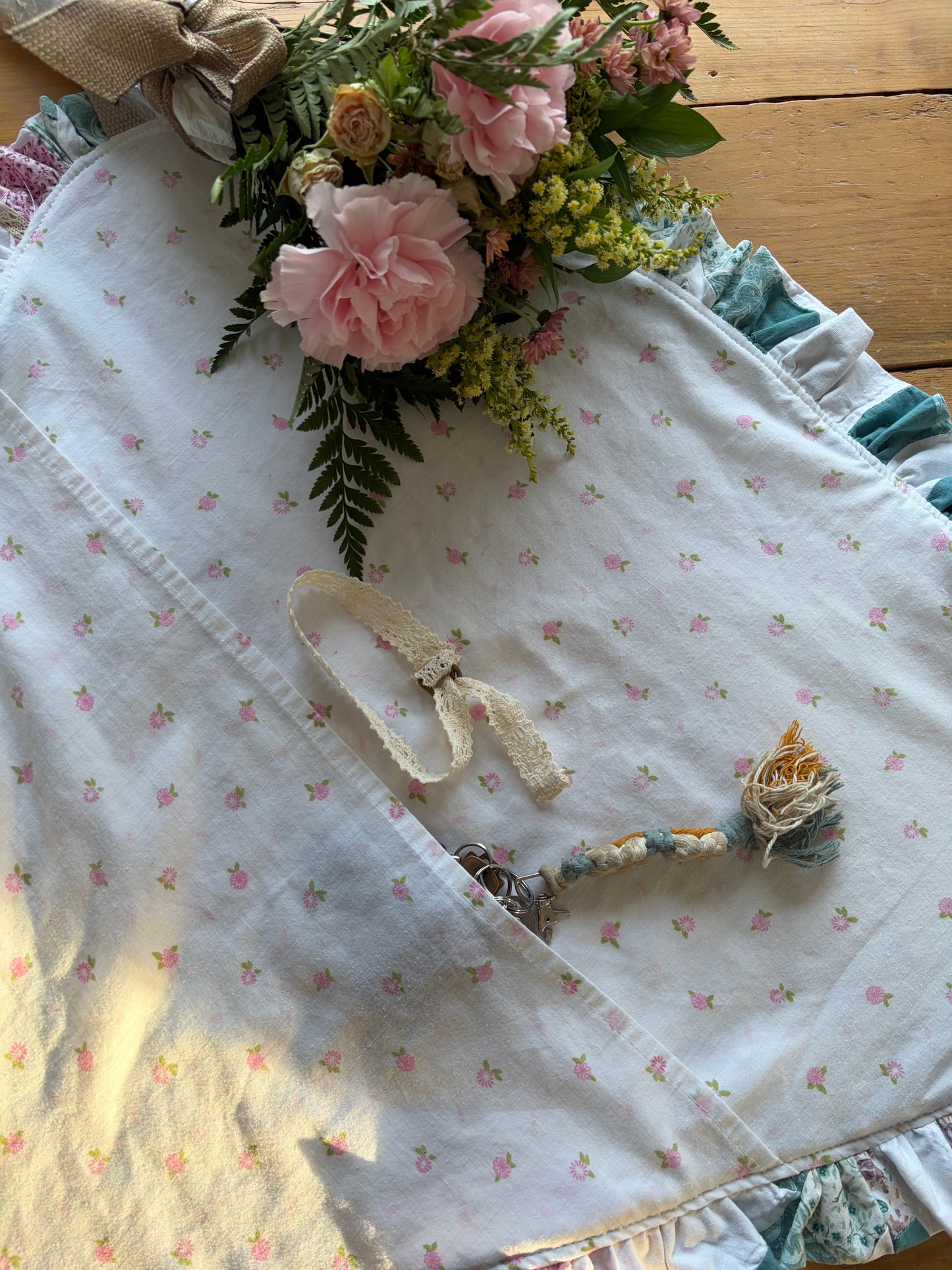 Bloom Bag – Floral carrier