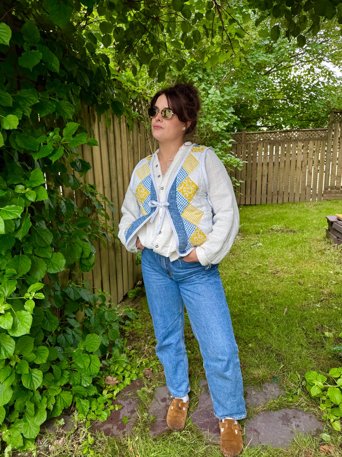 The Standard Sadie Quilt Vest