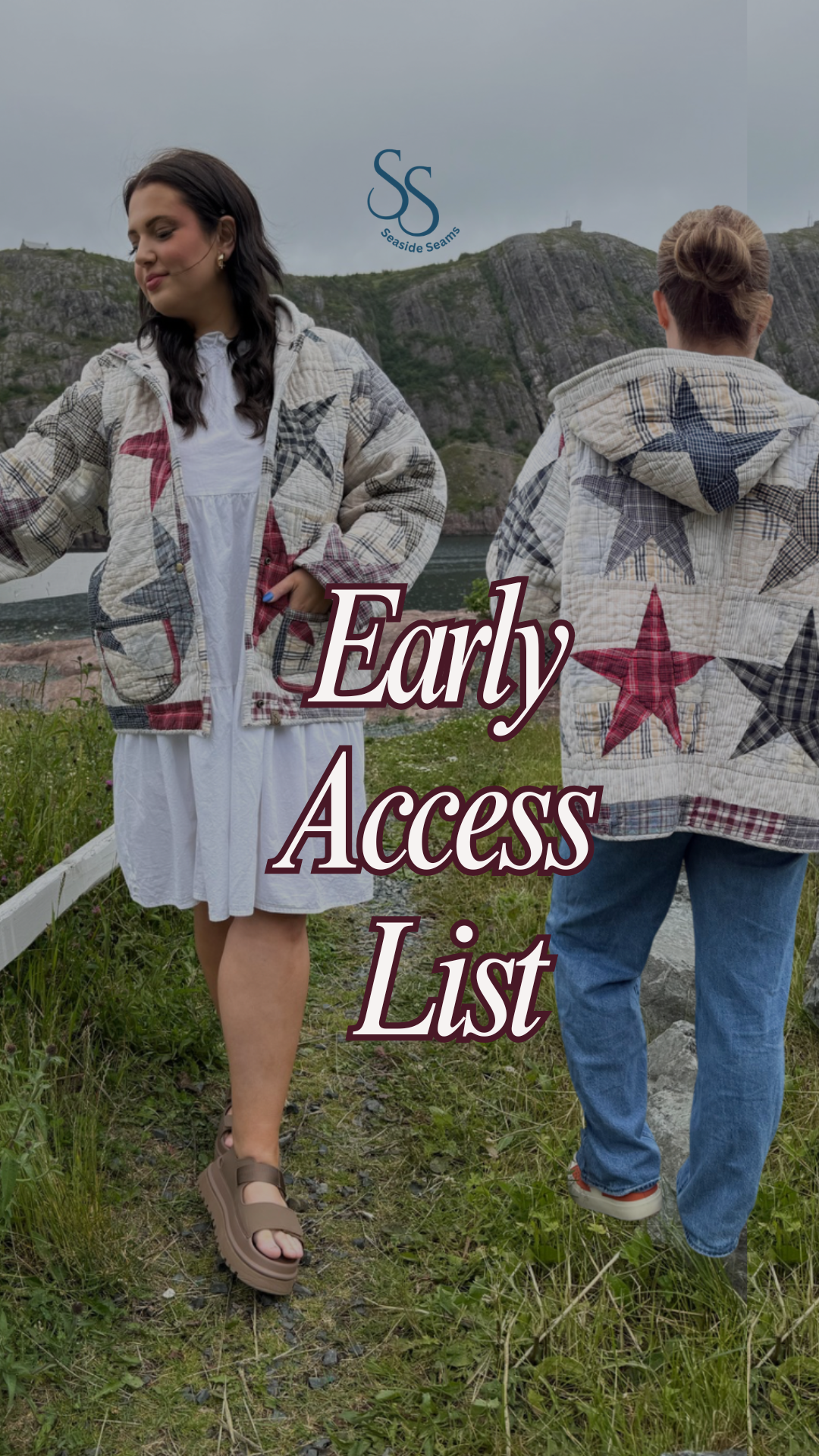 The Capelin Collection + Early Access List