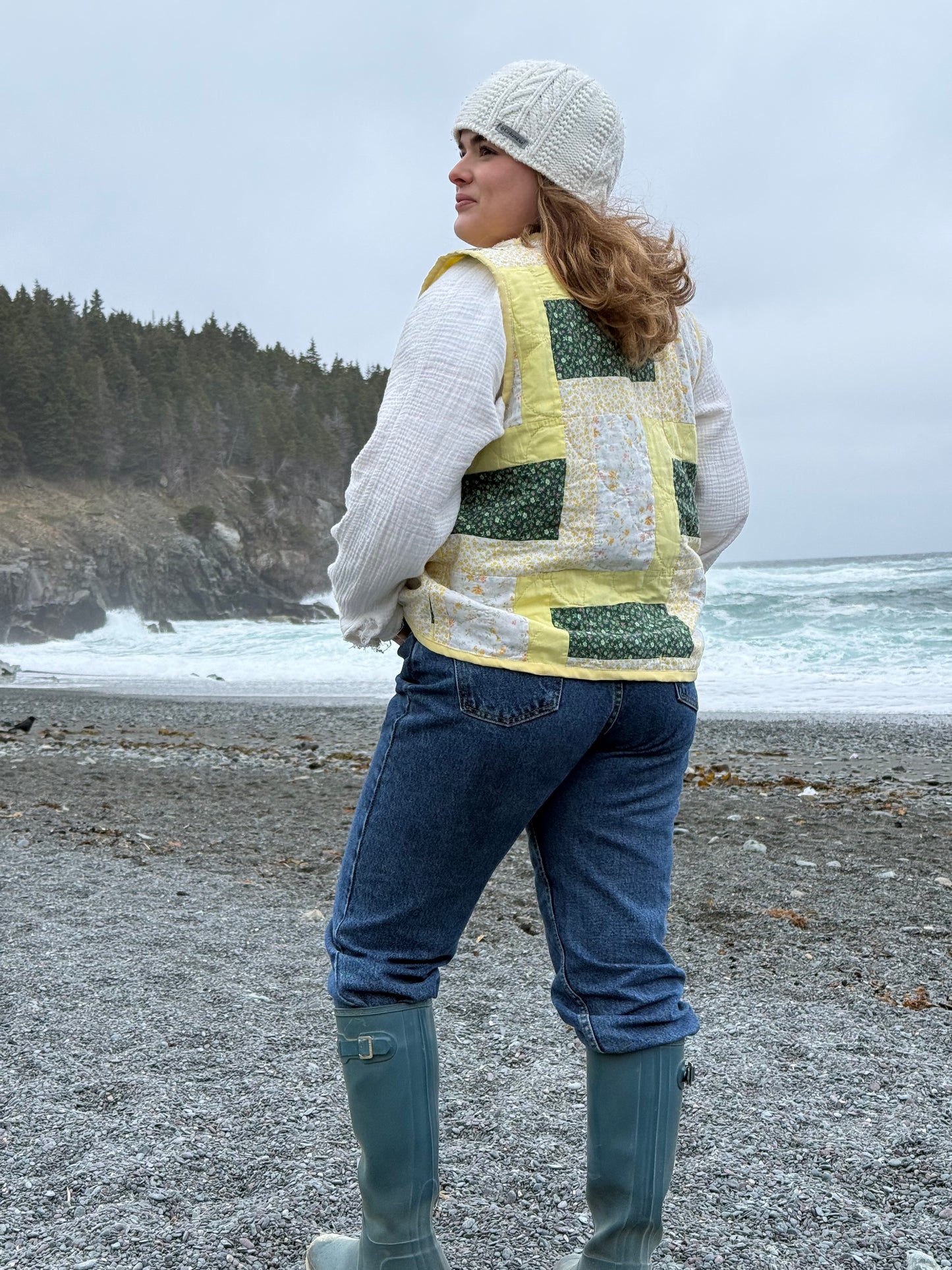 The Wren Vest  [ROOMY]