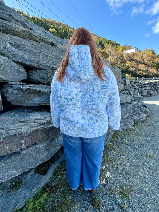 The Annie Quilt Coat [Roomy]