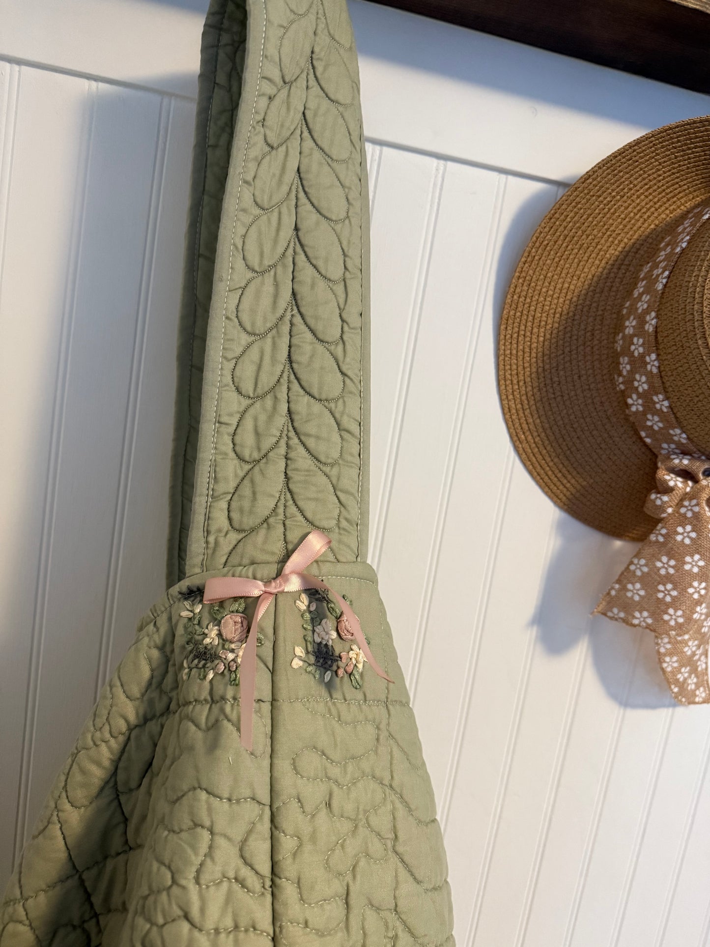 The Meadow Bloom Tote