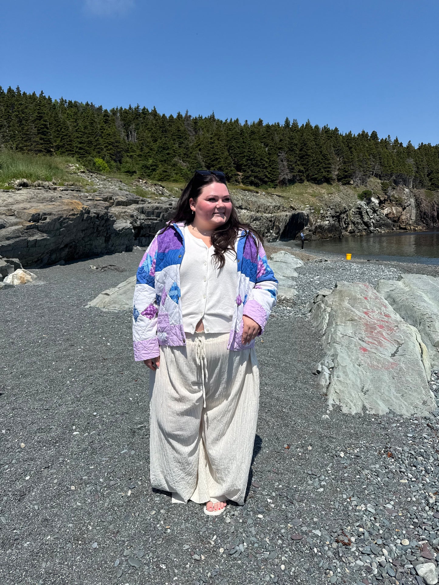 The Jackie Quilt Coat [Standard]