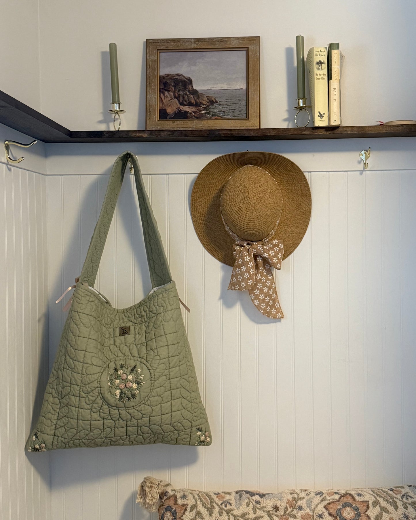 The Meadow Bloom Tote