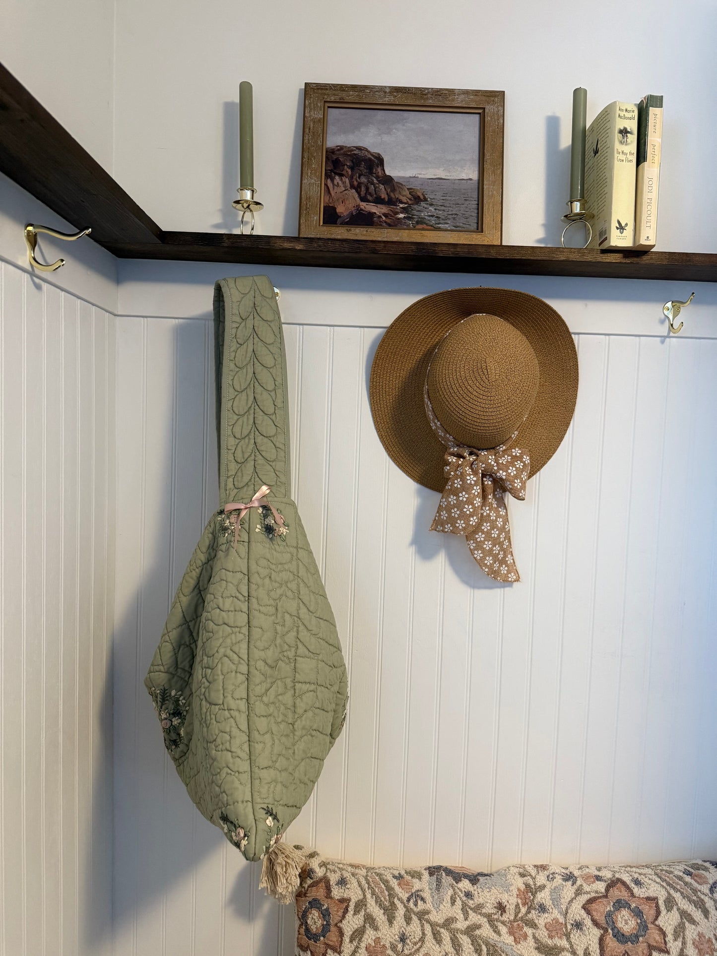 The Meadow Bloom Tote