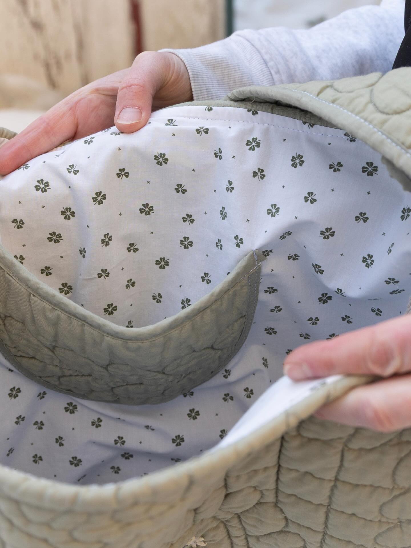 The Meadow Bloom Tote