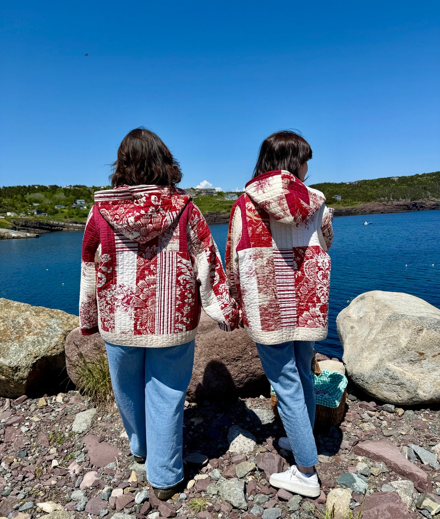 The Jocelyn Quilt Coat [Standard]
