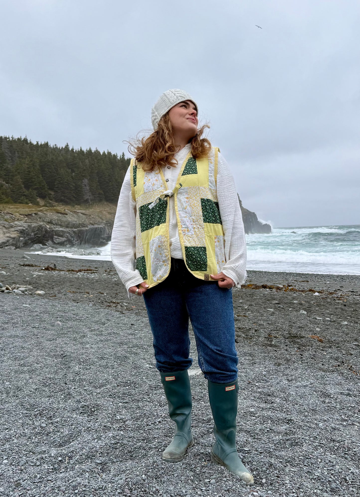 The Wren Vest  [ROOMY]
