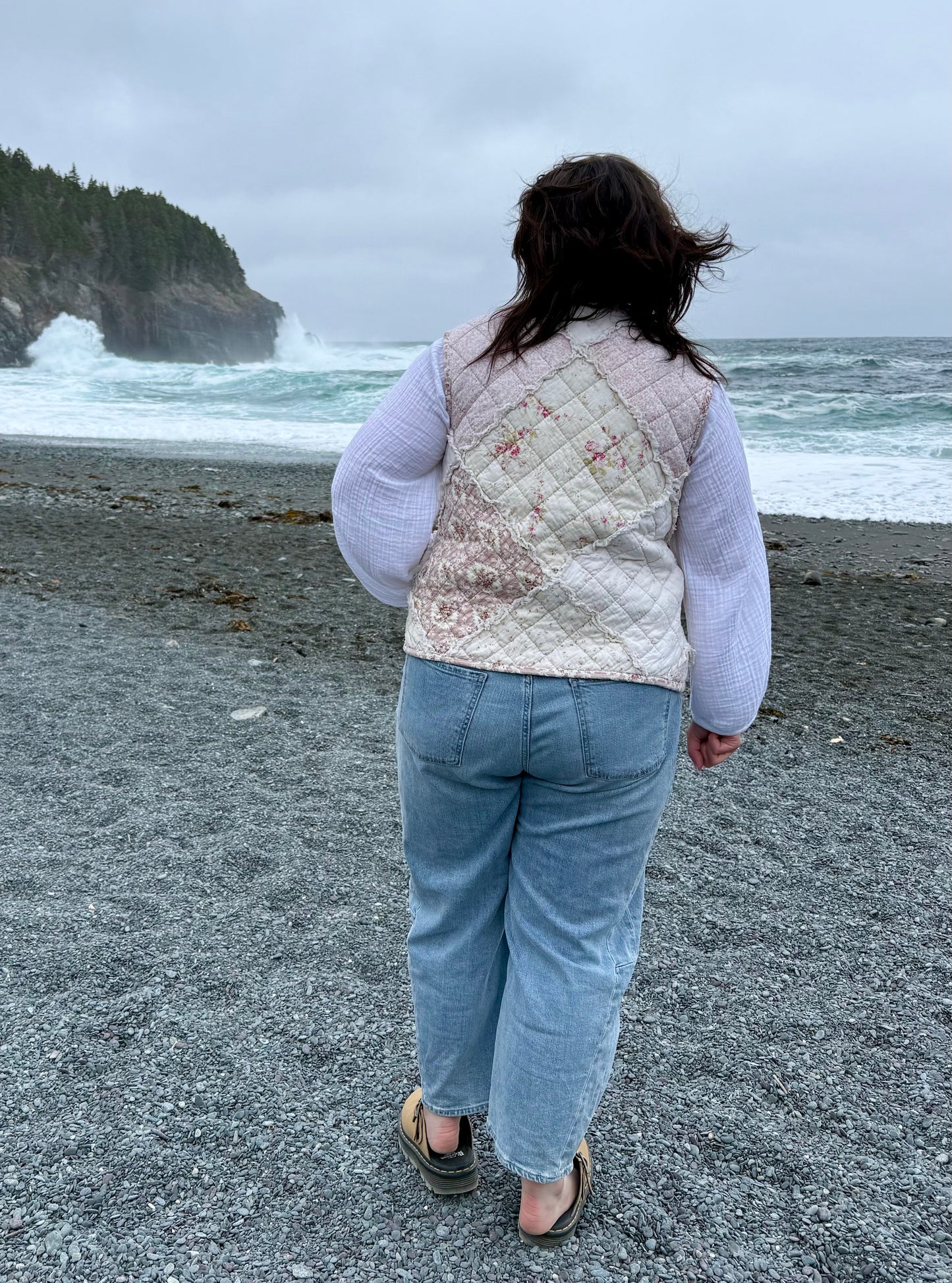The Posie Vest  [Standard]