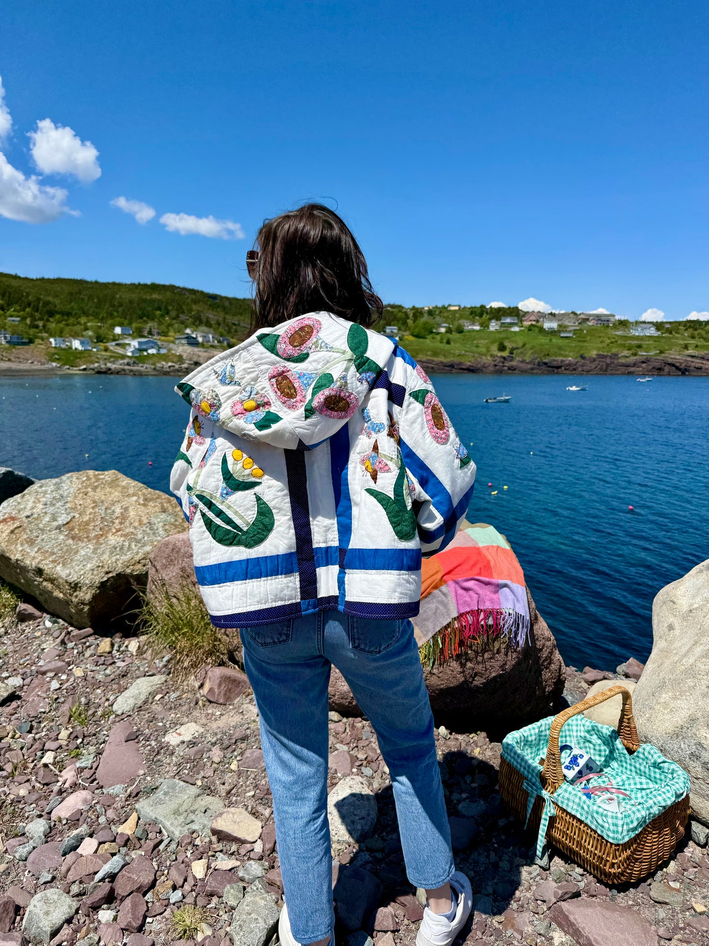 The Willow Quilt Coat [Roomy]
