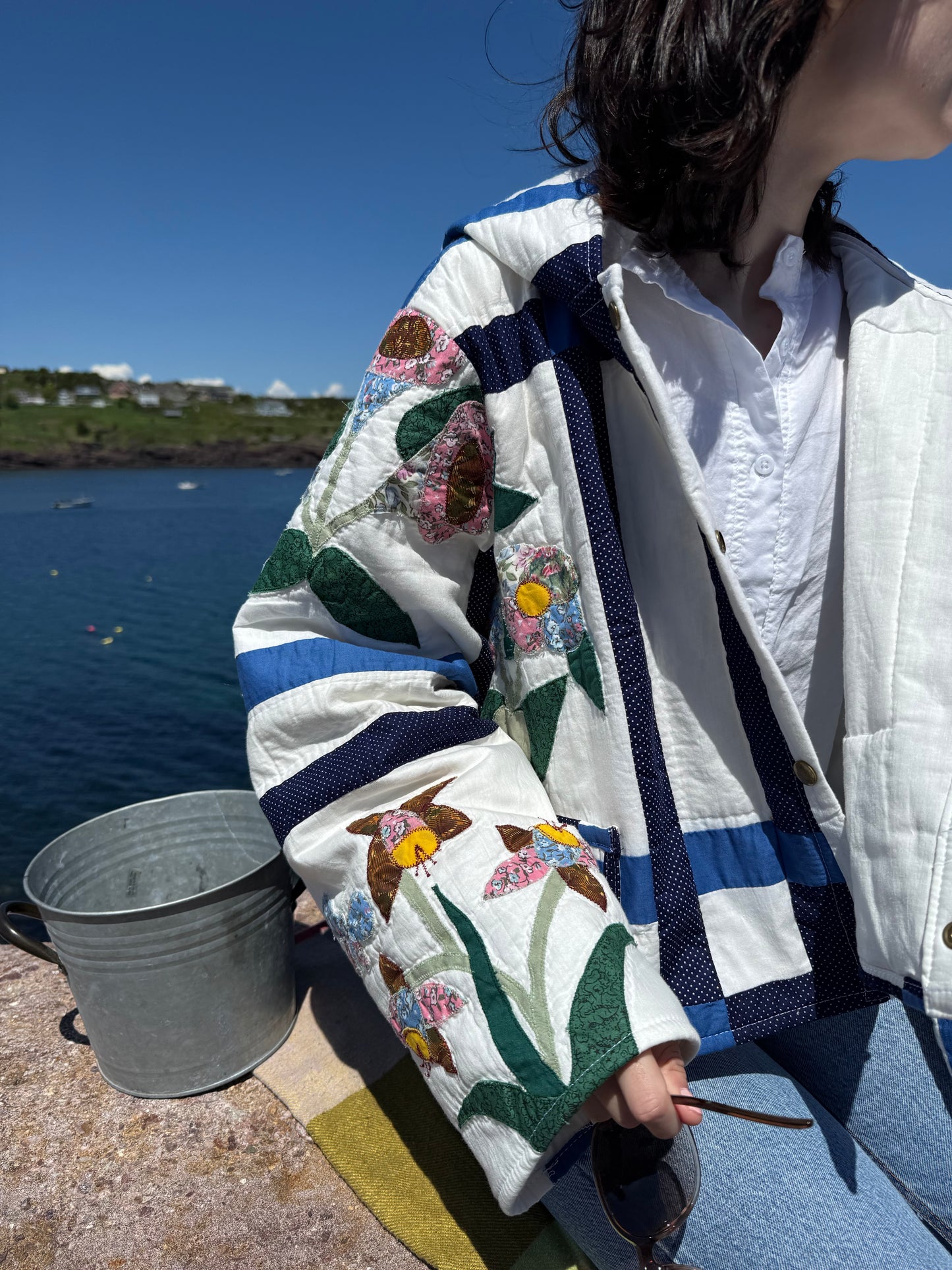 The Willow Quilt Coat [Roomy]