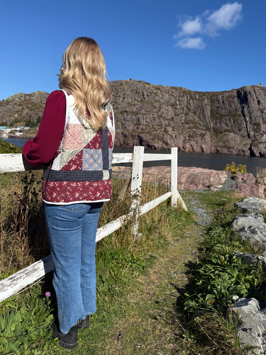 The Tori Vest  [small/medium]