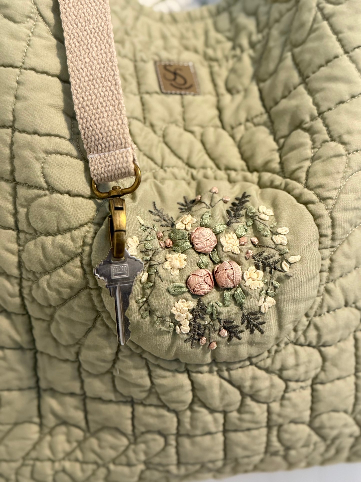 The Meadow Bloom Tote