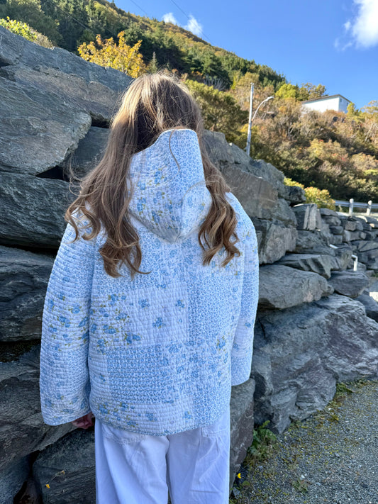 The Annie Quilt Coat [Standard]