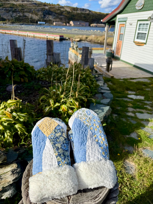 Quilt Mittens [Kylie]