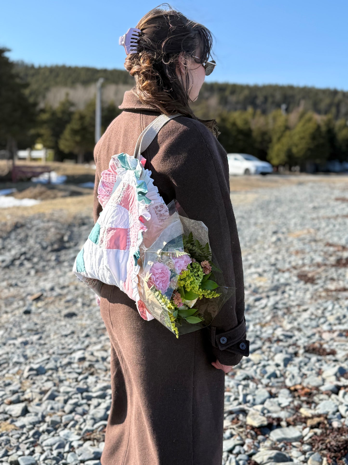Bloom Bag – Floral carrier