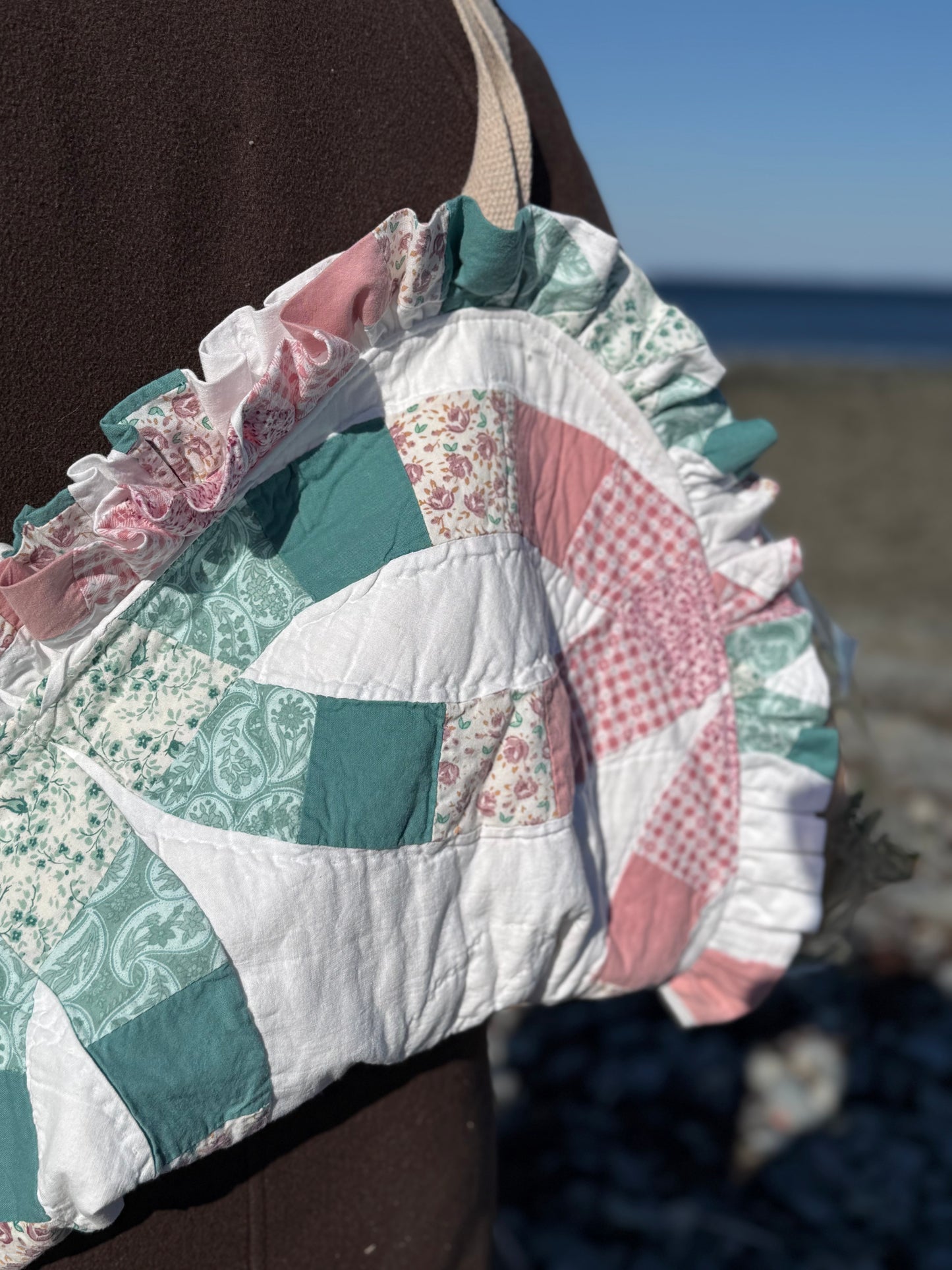 Bloom Bag – Floral carrier
