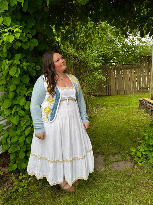 The Standard Sadie Quilt Vest